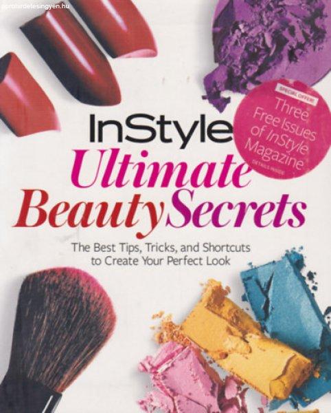 InStyle Ultimate Beauty Secrets -