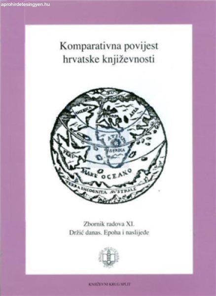 Komparativna povijest hrvatske književnosti : zbornik radova XI -