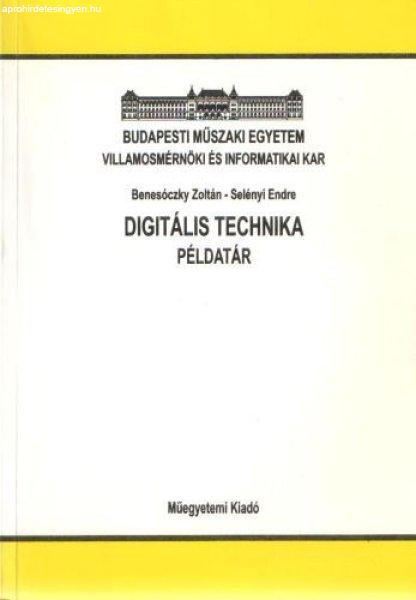 Digitális technika - példatár - Benesóczky; Selényi