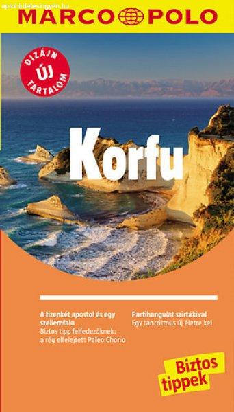 Korfu - Marco Polo - ÚJ TARTALOMMAL! -