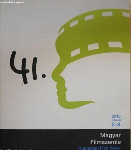 41. Magyar Filmszemle - 41th Hungarian Film Week -