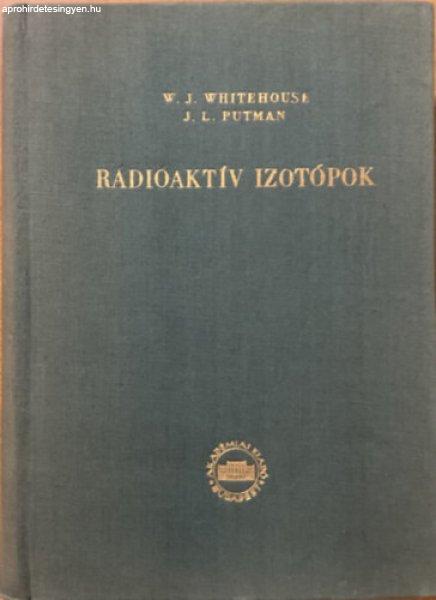 Radioaktív Izotópok - Whitehouse-Putman