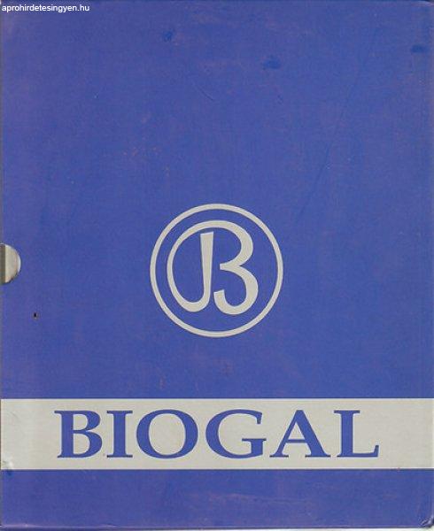 Egy gyógyszergyár története - Biogal 1952-2004 - Kalmár Erika szerk.