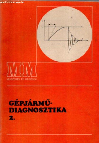 Gépjárműdiagnosztika 2. - Hevesi György