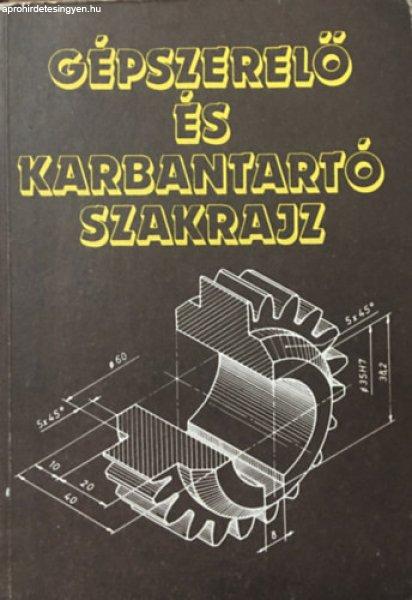 Gépszerelő és karbantartó szakrajz - Seres Ferenc