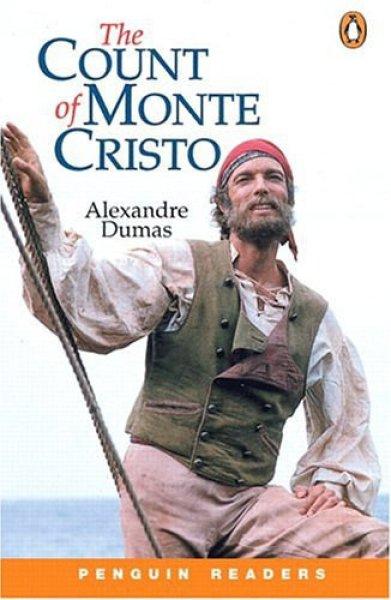 THE COUNT OF MONTE CRISTO /LEVEL 3./ - Alexandre Dumas