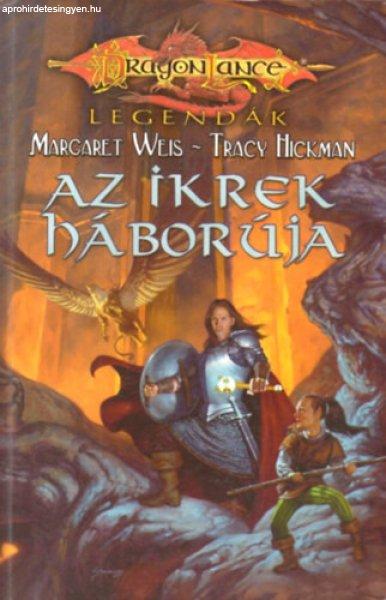 Az ikrek háborúja (Dragonlance) - Weis, Margaret-Hickman, Tracy