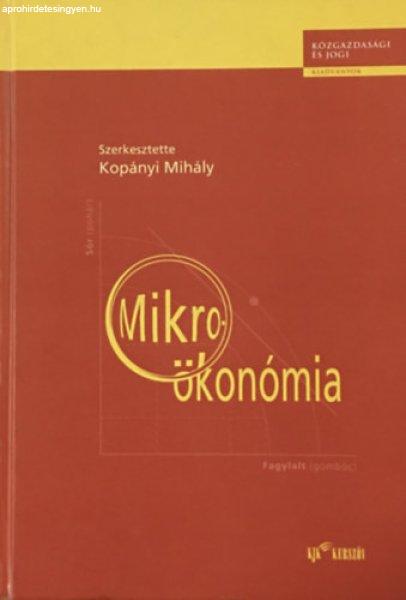 Mikroökonómia - Kopányi Mihály