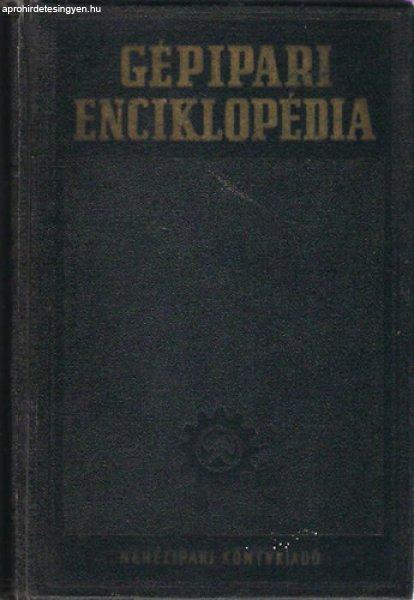 Gépipari enciklopédia - 3.rész: Gépek gyártástechnológiája - 5. kötet -
Illesztés, mérés, hegesztés, szegecselés, acélszerkezetek - J. A. Csudakov