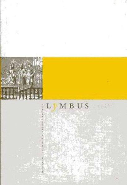 Lymbus. Magyarságtudományi forrásközlemények 2007 - Ujváry Gábor (szerk.)