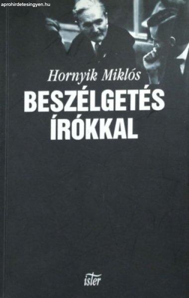 Beszélgetés írókkal - Hornyik Miklós