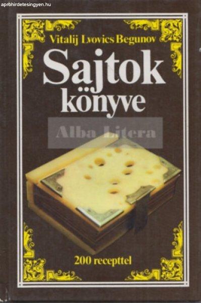 Sajtok könyve - Vitalij Lvovics Begunov