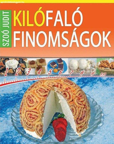 Kilófaló finomságok - Szoó Judit