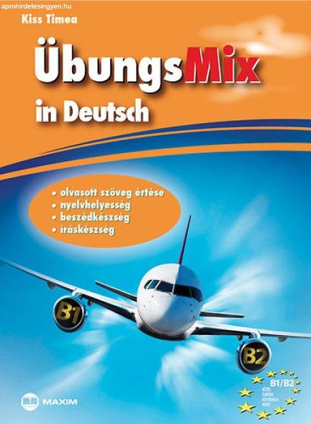 ÜbungsMix in Deutsch -