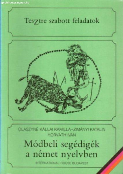 Módbeli segédigék a német nyelvben - Olaszyné-Zimányi-Horváth