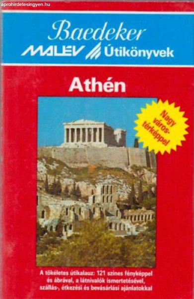 Athén (Baedeker - MALÉV Útikönyvek) -