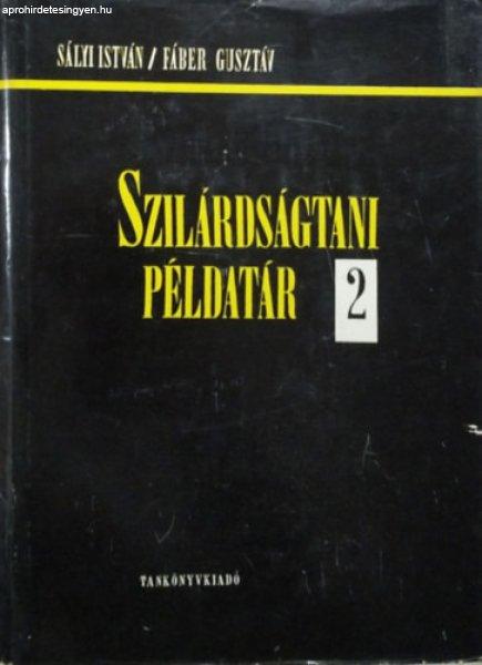 Szilárdságtani példatár II. - Sályi; Fáber