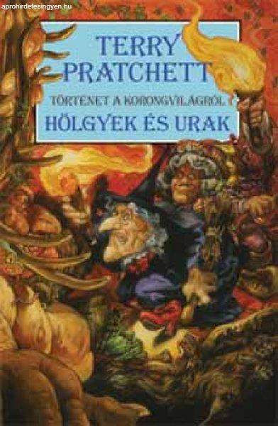 Hölgyek és urak - Terry Pratchett