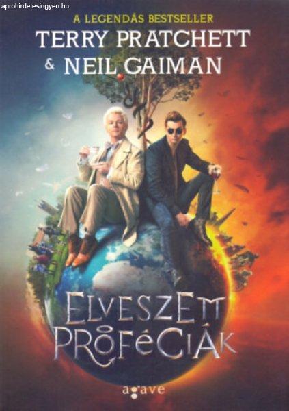 Terry Pratchett, Neil Gaiman - Elveszett próféciák