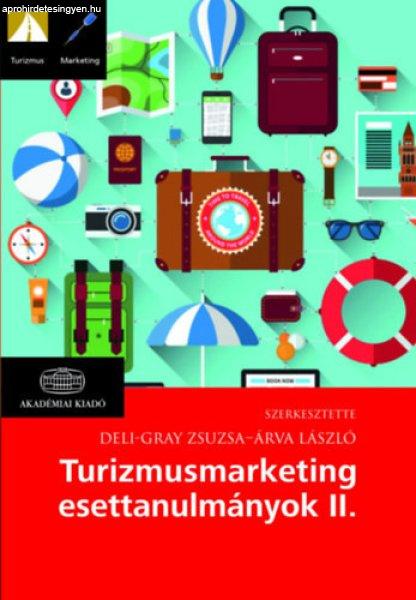 Turizmusmarketing esettanulmányok II. -