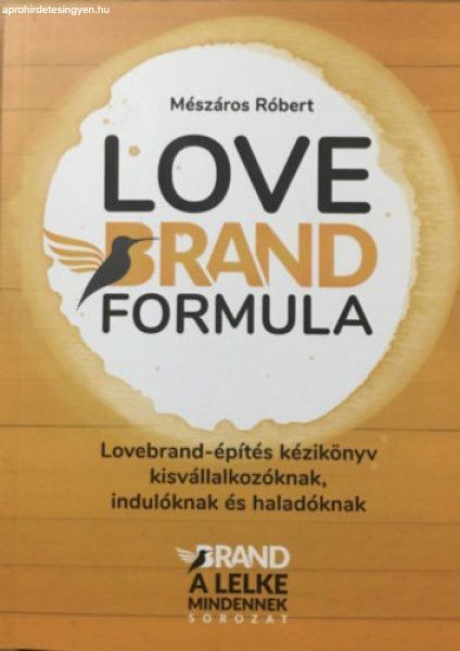 Lovebrand ?Formula - Mészáros Róbert