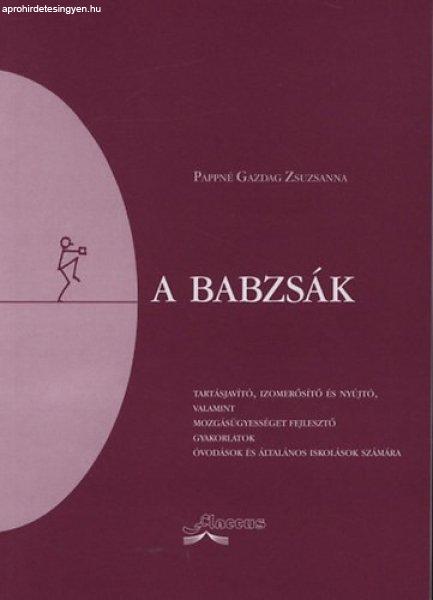 A babzsák - Pappné Gazdag Zsuzsanna