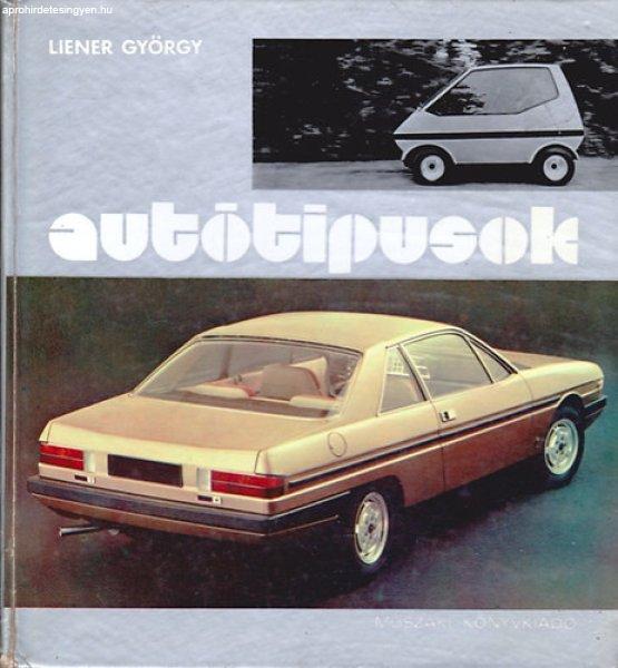 Autótípusok '77 - Liener György