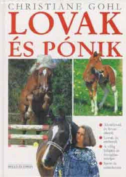 Lovak és pónik - Christiane Gohl