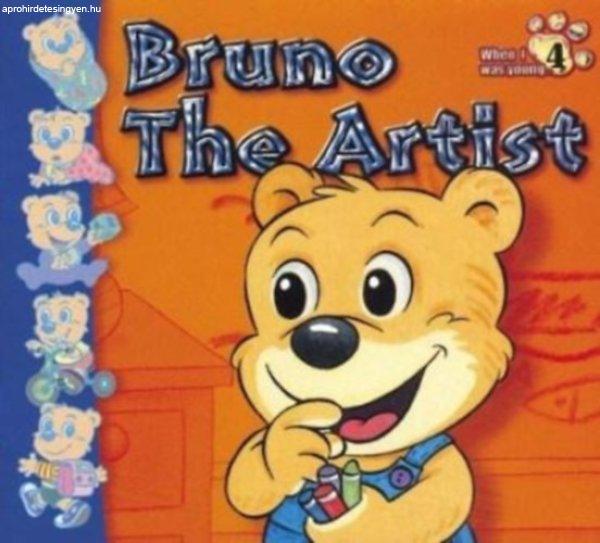 Bruno The Artist -