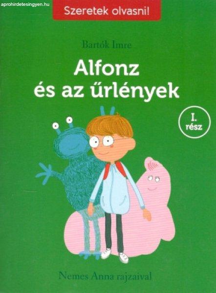 Alfonz és az űrlények I. rész - Bartók Imre