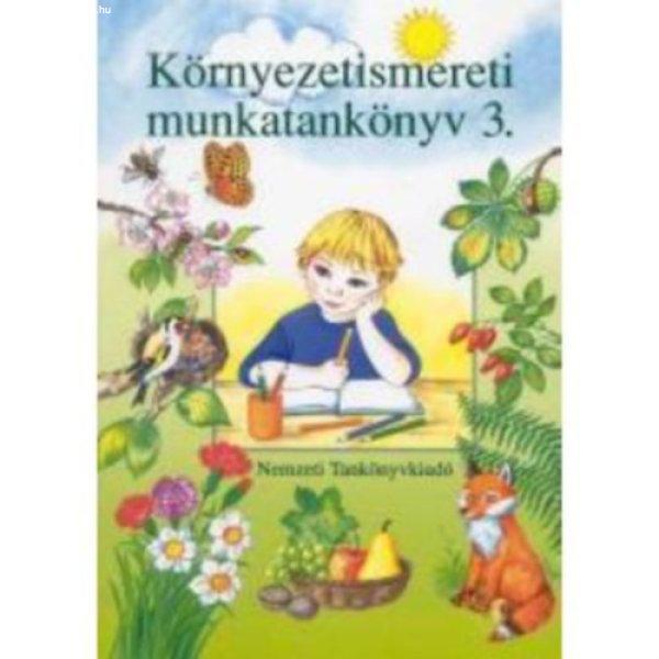 Környezetismereti munkatankönyv 3. - Tölgyszéky Papp Gyuláné