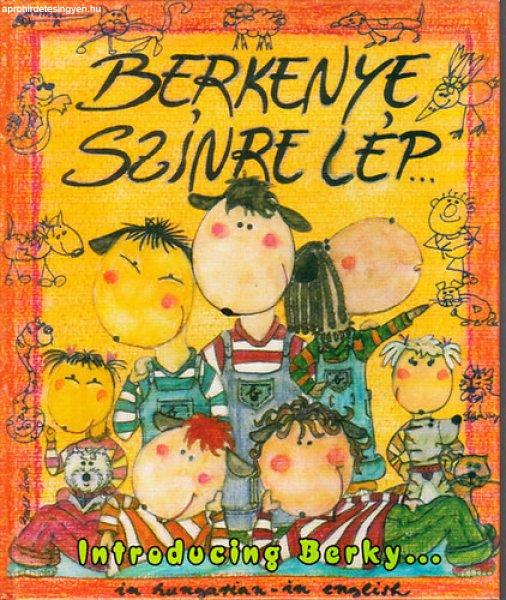 Berkenye színre lép... (magyar-angol nyelven) - Tóth Emese