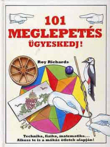 101 meglepetés ügyeskedj! - Roy Richards