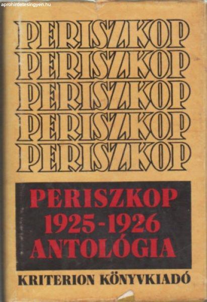 Periszkop 1925-1926 ANTOLOGIA -