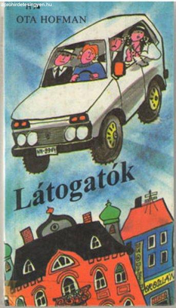 Látogatók - Ota Hofman