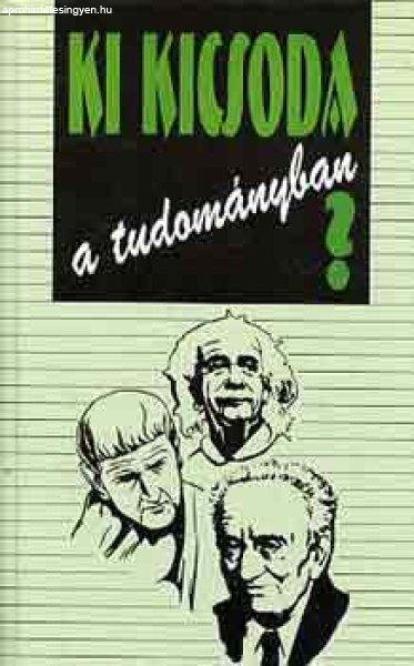 Ki kicsoda a tudományban? -