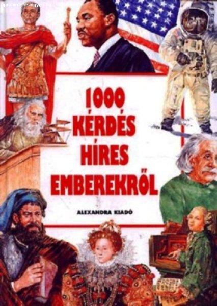 1000 kérdés híres emberekről - Cusin-Delmati