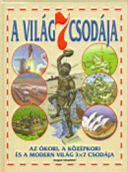 A világ 7 csodája - Cox, Reg-Morris, Neil