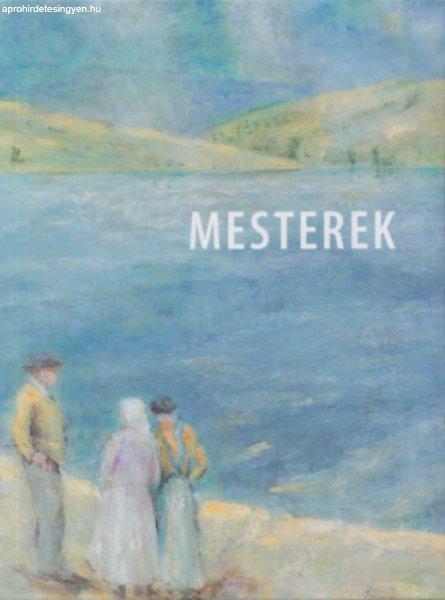 Mesterek - Válogatás a Völgyi-Skonda gyűjteményből - Skonda Mária -
Völgyi Miklós (szerk.)