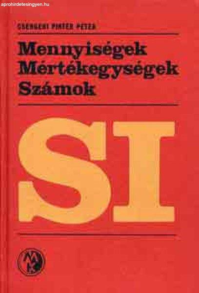 Mennyiségek, mértékegységek, számok (SI) - Csengeri Pintér Péter