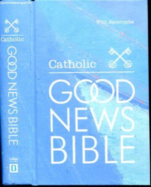 Good News Bible ( With Apocrypha ) -