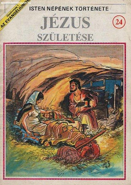 Jézus születése (Isten népének története 24.) - Pierre Thivollier