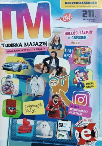 Tudorka magazin 211. - Negyedikeseknek -