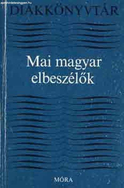 Mai magyar elbeszélők -