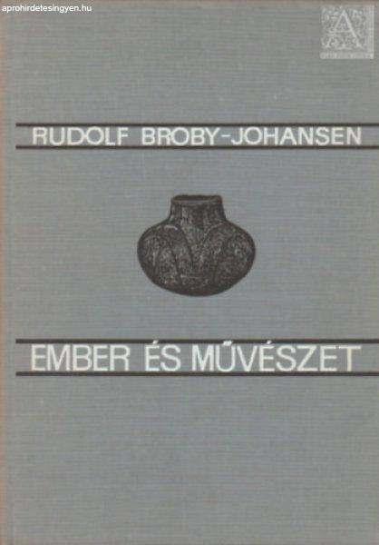 Ember és művészet - Rudolf Broby-Johansen