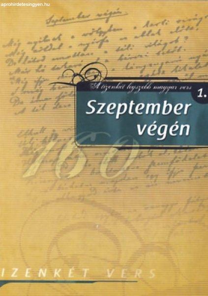 Szeptember végén -