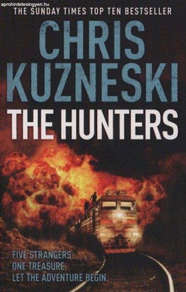 The Hunters - Chris Kuzneski