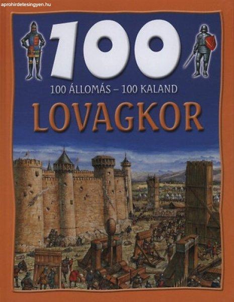 100 állomás - 100 kaland - Lovagkor - Jane Walker