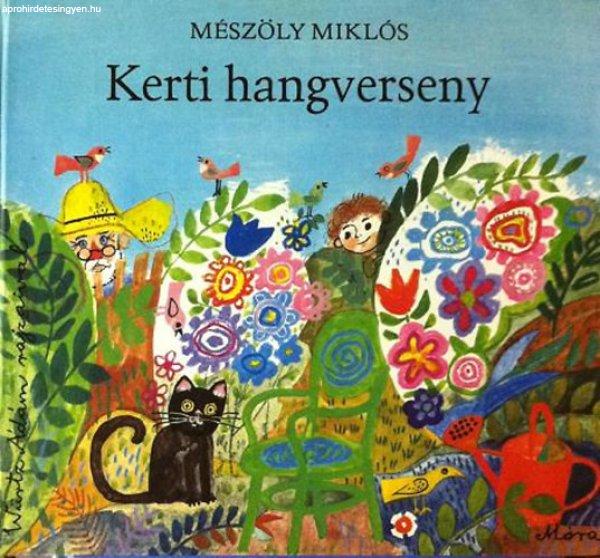 Kerti hangverseny - Mészöly Miklós