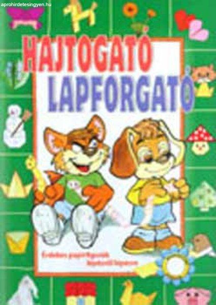 Hajtogató lapforgató - Graph-Art Stúdió Kft.